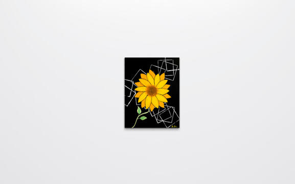 Geometric Blossom
