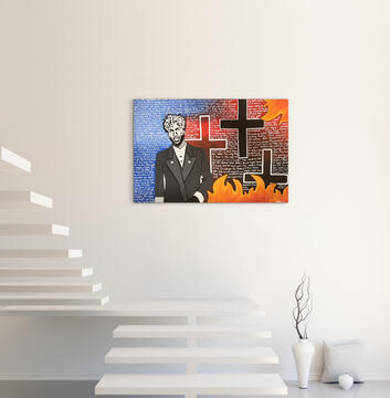 Artist Inspiration Piece